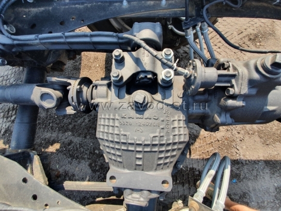Шасси КАМАЗ 65117 2011гв
