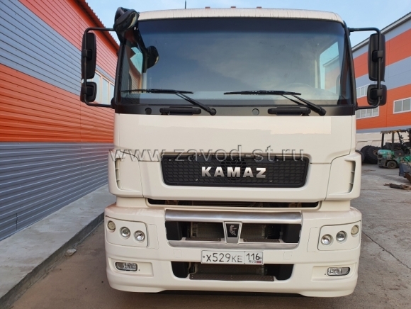 Шасси КАМАЗ-65207
