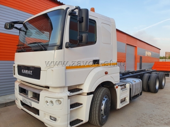 Шасси КАМАЗ-65207