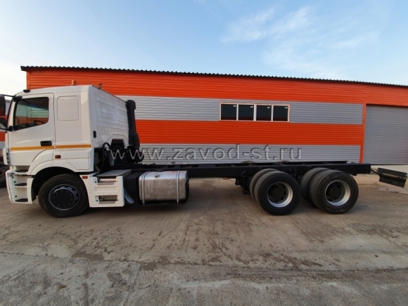Шасси КАМАЗ-65207