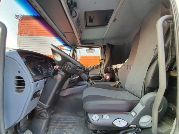 Шасси КАМАЗ-65207