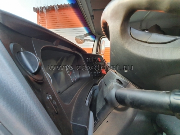 Шасси КАМАЗ-65207