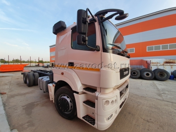 Шасси КАМАЗ-65207