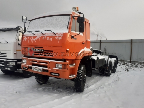 КАМАЗ 65225 2012 г