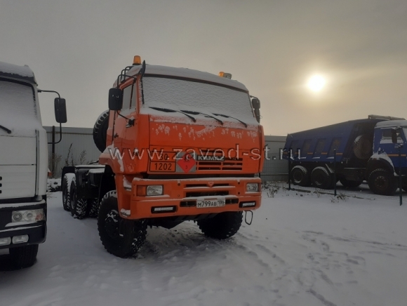 КАМАЗ 65225 2012 г