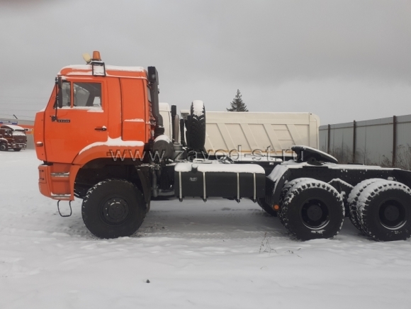 КАМАЗ 65225 2012 г