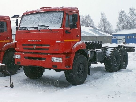 КАМАЗ 43118-3011-50