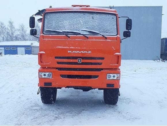 КАМАЗ 43118-3017-50