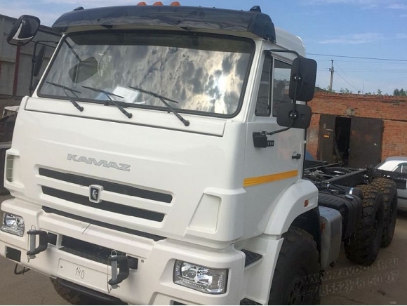 камаз-43118-3027-50