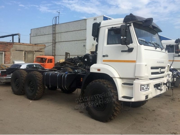 шасси 43118-3027