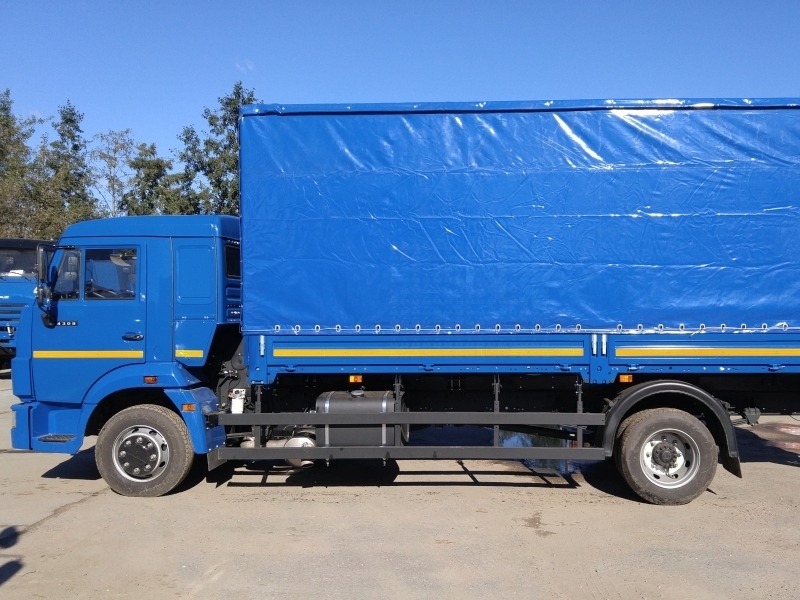 КАМАЗ 4308-6083-69 (G5)