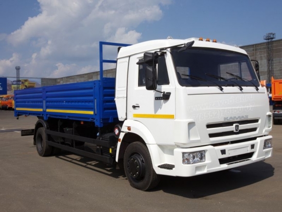 КАМАЗ 4308-7063-69(G5)
