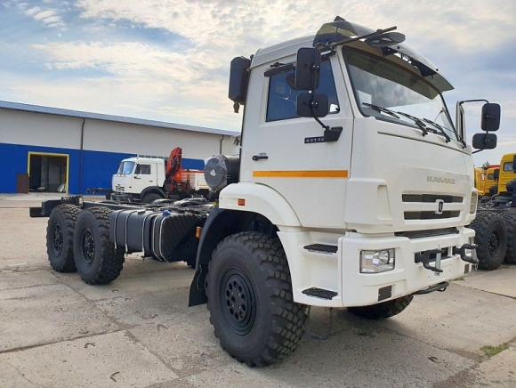 КАМАЗ 43118-23027-50