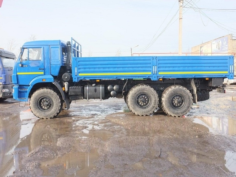 КАМАЗ 43118-6012-50