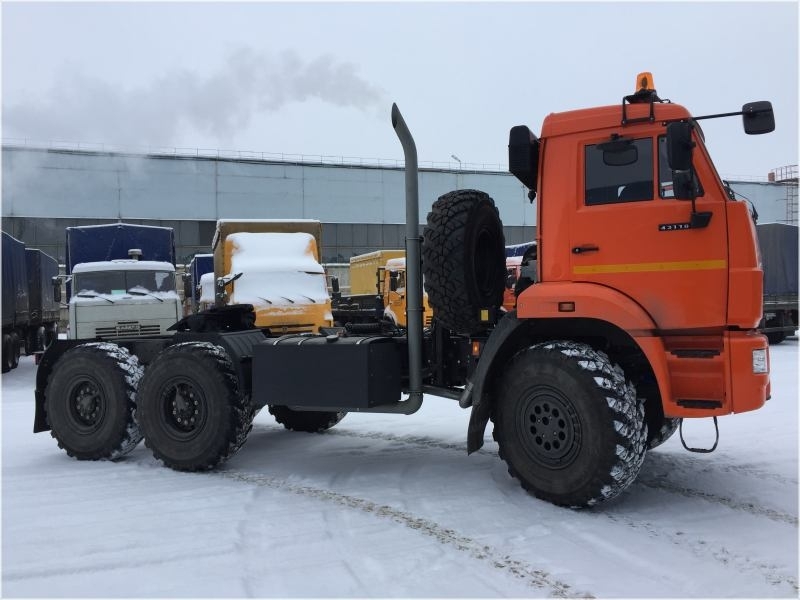 КАМАЗ 43118-3049-50