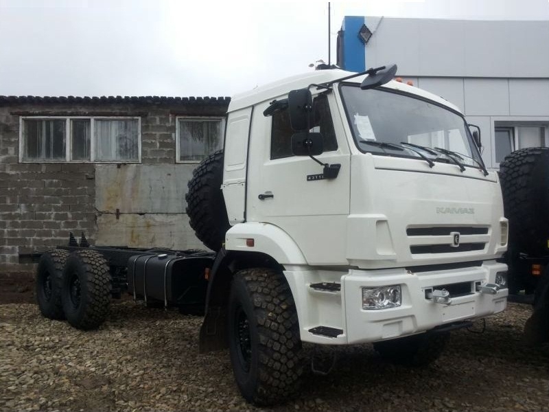 КАМАЗ 43118-3098-50