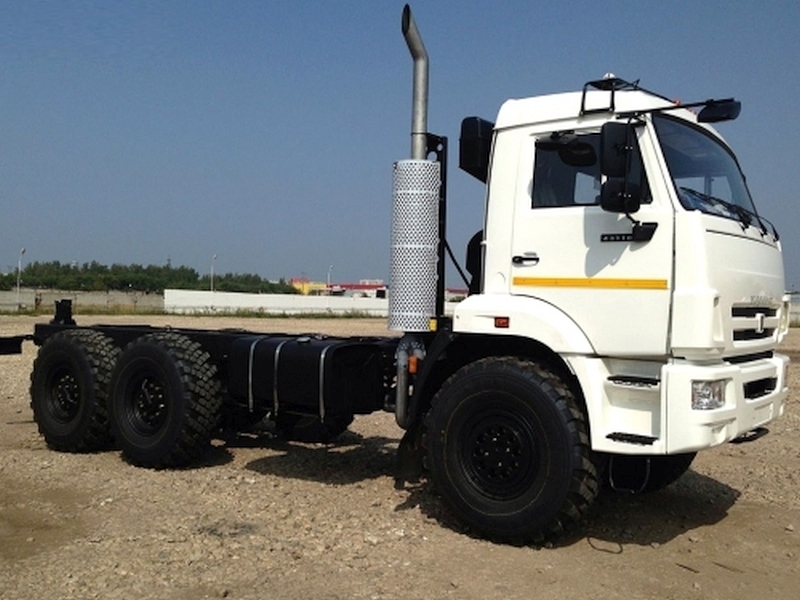 КАМАЗ 43118-3938-50