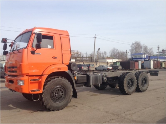 КАМАЗ 43118-3938-48(A5)
