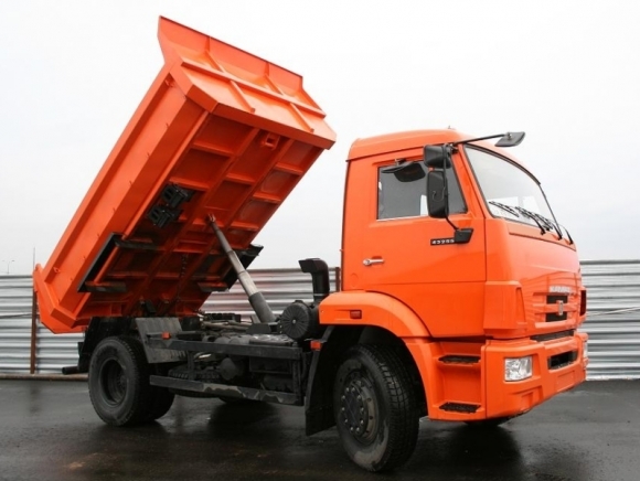 КАМАЗ 43255-7010-69(G5)