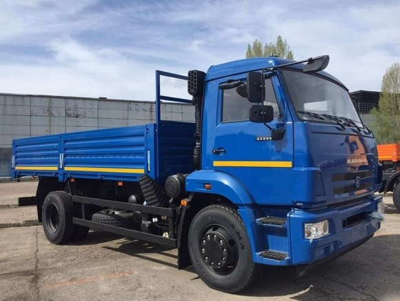 КАМАЗ 43253-6010-69(G5)