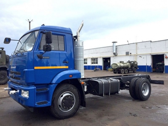 КАМАЗ 43253-3910-69(G5)