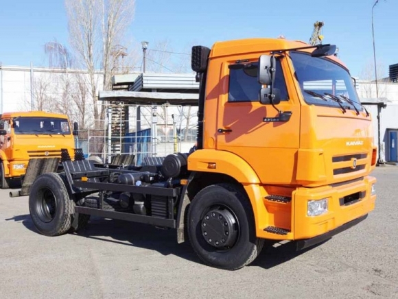 КАМАЗ 43255-3010-69(G5)