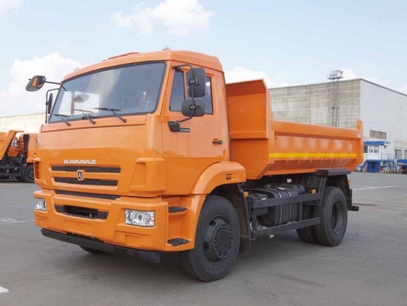 КАМАЗ 43255-6010-69(G5)