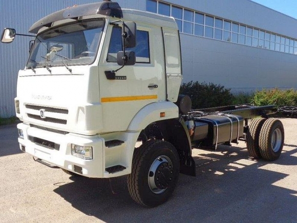 КАМАЗ 43265-3019-56(5Н)