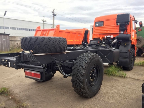 КАМАЗ 43501-3011-69(G5)