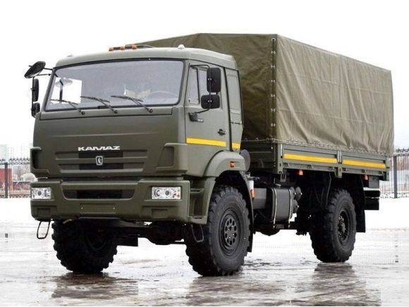 КАМАЗ 43502-6023-66 D5