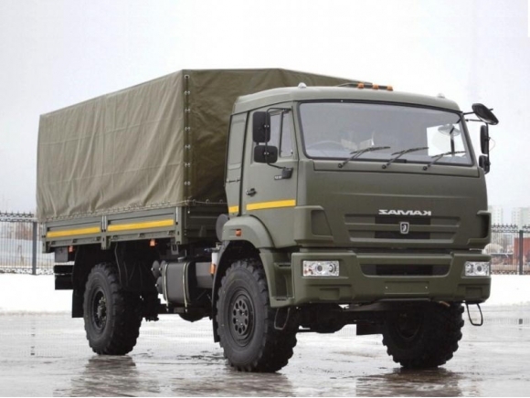 КАМАЗ 43502-6024-66 (d5)