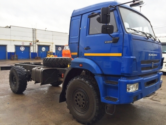 КАМАЗ 43502-3036-66(D5)