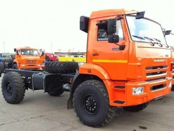 КАМАЗ 43502-3038-66(D5)