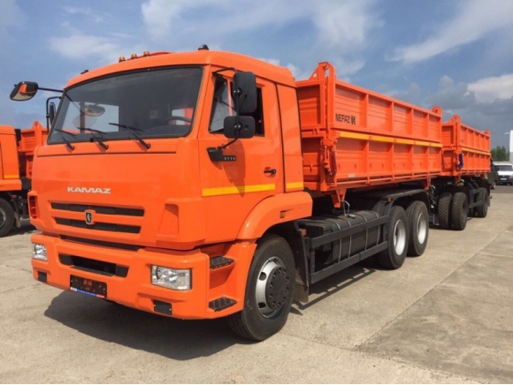 КАМАЗ 45143-6012-48(A5)