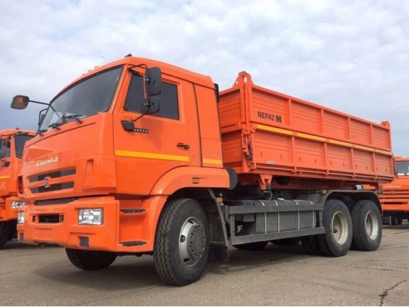 КАМАЗ 45143-6013-50