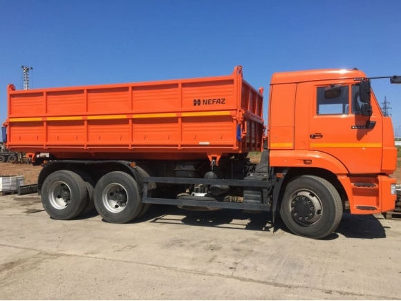 КАМАЗ 45143-6012-50