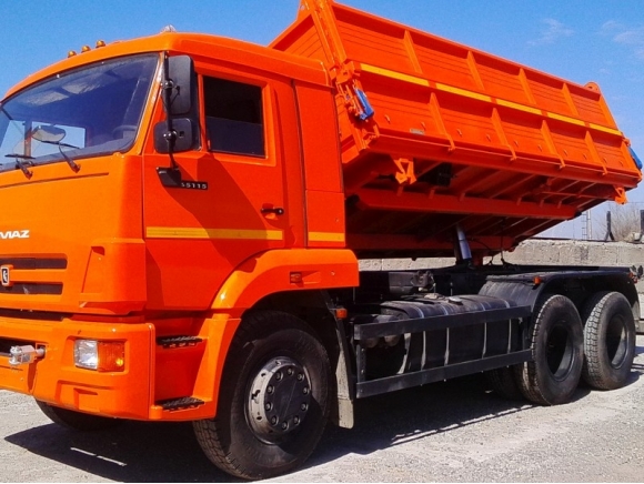 КАМАЗ 45143-6012-48(A5)