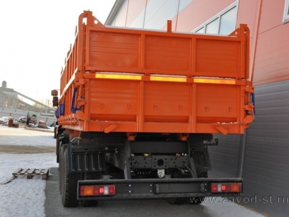 КАМАЗ 45144 2005
