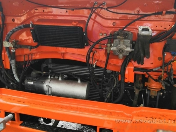КАМАЗ 45144 2005