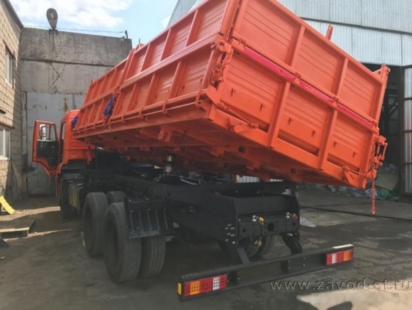 КАМАЗ 45144 2005
