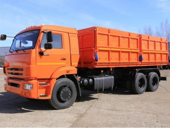 КАМАЗ 45144-6091-48(A5)