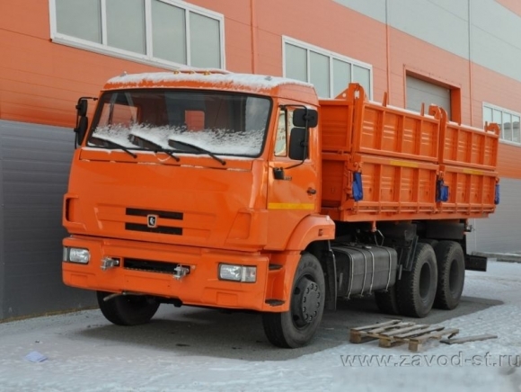 КАМАЗ 45144 2005