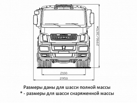 КАМАЗ 5325-1001-69(G5)