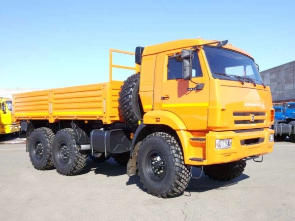 КАМАЗ 5350-6017-66(D5)