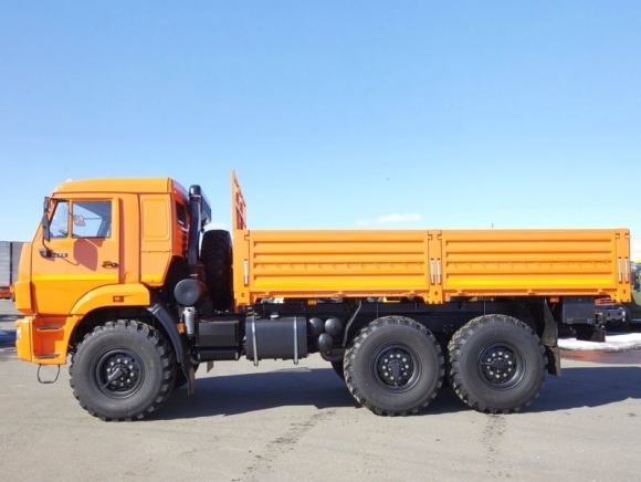 КАМАЗ 5350-6017-66(D5)
