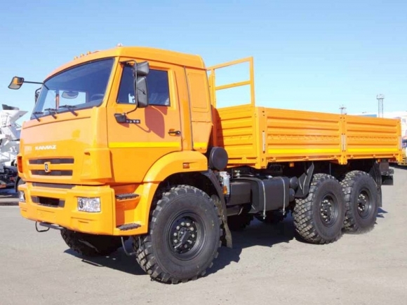 КАМАЗ 5350-6017-66(D5)