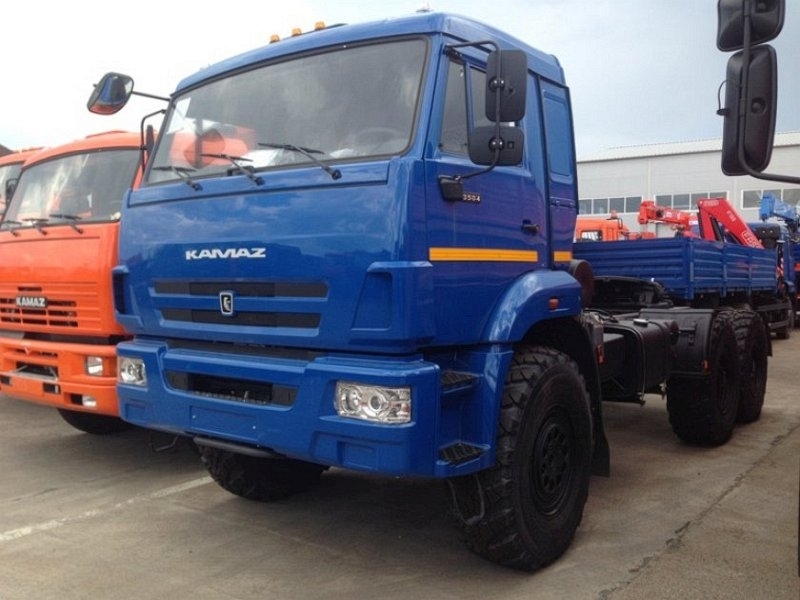 КАМАЗ 53504-6910-50