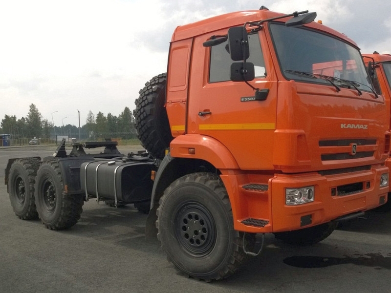 КАМАЗ 53504-6030-50