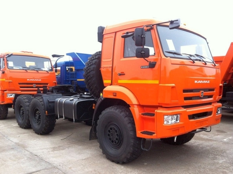 КАМАЗ 53504-6013-50