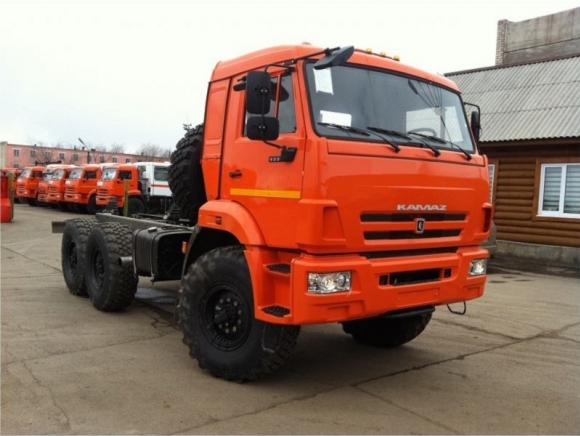 КАМАЗ 5350-3054-66(D5)